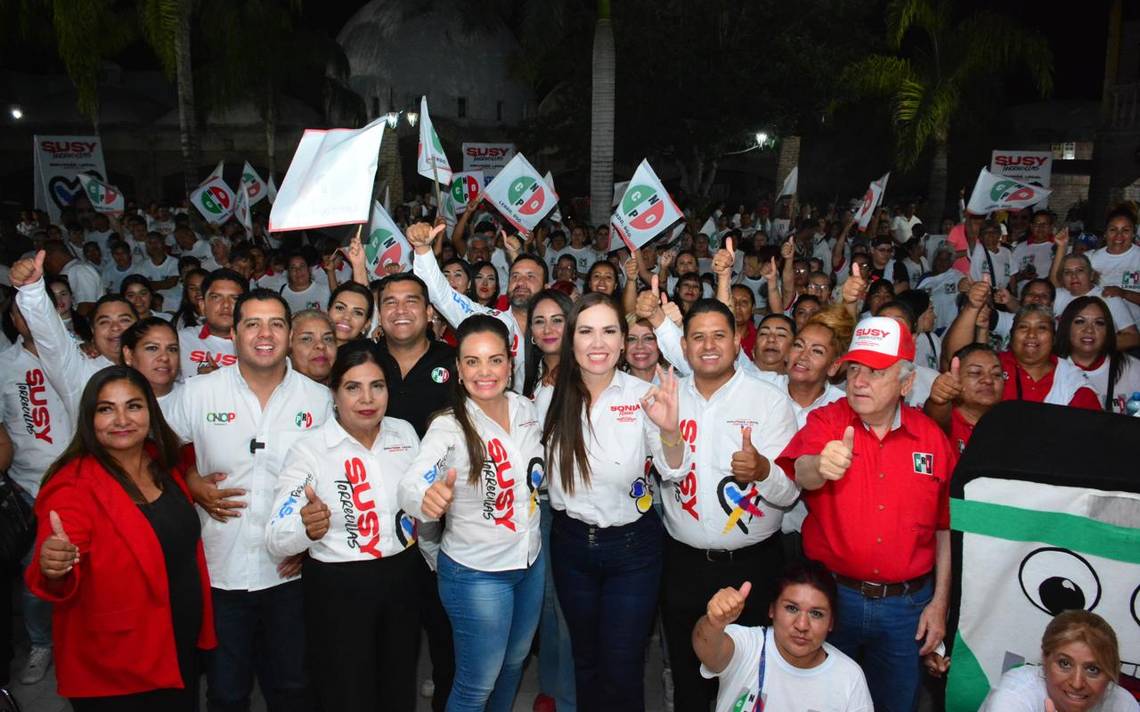 Cnop Lerdo Refrenda Su Compromiso Con Susy Torrecillas El Sol De